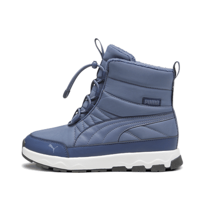 PUMA Evolve Youth "Inky Blue/Persian Blue/White" | 392644-02