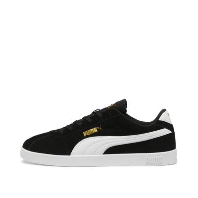 Puma Club II "Black/White/Gold" | 397444-01