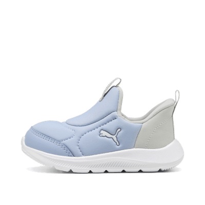 PUMA Fun Racer 2 SLIPTECH "Chambray Blue/White/Cool Light Gray" | 400583-09