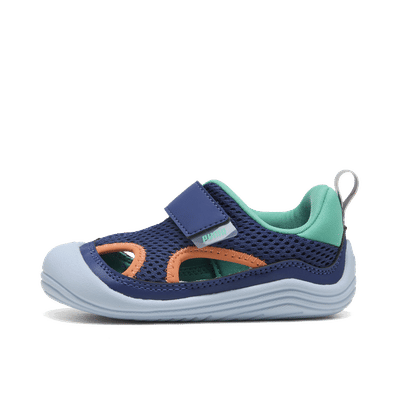 PUMA Kitten "Blue Jewel/Vibrant Green/Melon Glow" | 404954-02