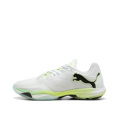 PUMA Vantage NITRO 2 ENERGY "White/Lime Squeeze/Electric Peppermint" | 109504-01