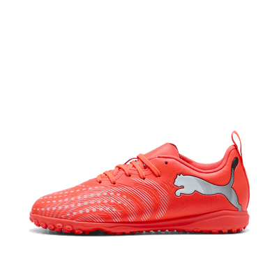 PUMA Future 9 Play Youth "Glowing Red/White/Black" | 108929-01