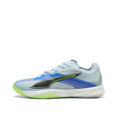 PUMA Accelerate NITRO SQD 5 "Aqua Glow/Black/Green Glare" | 109016-01