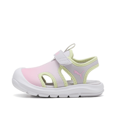 PUMA Fun Racer "Pink Shimmer/Apple Spritz/Lavender Pop" | 404951-02
