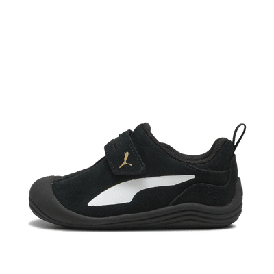 Puma Kitten Premium "Black/White/Gold" | 403807-01