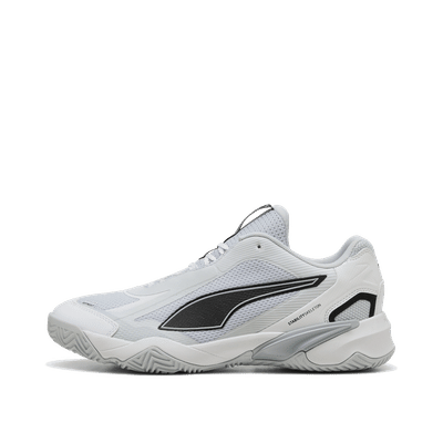 PUMA Solarstrike 4 "White/Black/Silver Mist" | 108446-02