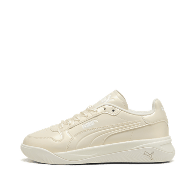 PUMA Court Bae Perla "Alpine Snow/Warm White" | 407288-02
