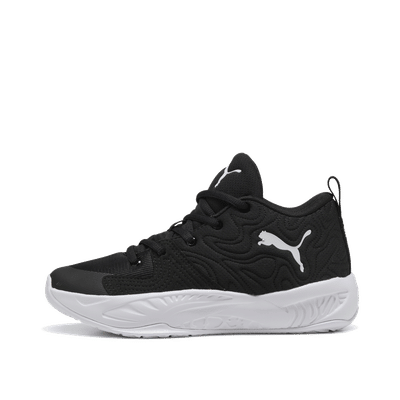 PUMA Court Pro 3 Mid "Black/White" | 314061-01