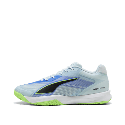 PUMA Accelerate Turbo 5 "Aqua Glow/Black/Green Glare" | 109017-01