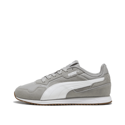 PUMA Softride St Miler "Gray Echo/White/Gum" | 402667-02