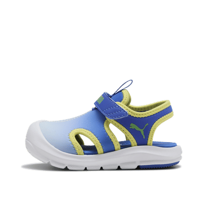 PUMA Fun Racer "Royal Sapphire/Green Fruit/Lemon Meringue" | 404951-01