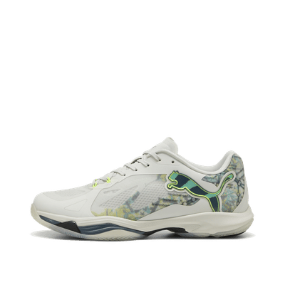 PUMA Vantage NITRO Berlin "Sedate Gray/Yellow Alert/Electric Peppermint" | 108937-01