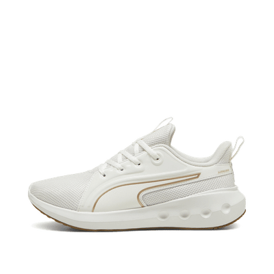 Puma Softride Carson "Warm White, Gold" | 310154-07