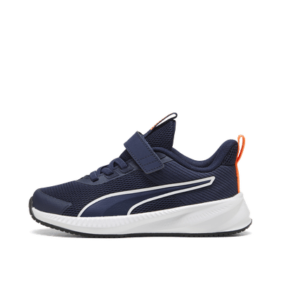 PUMA Flyer 4 "Navy/White" | 314045-03