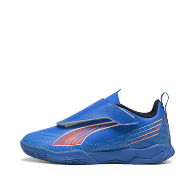 Puma Ultra 6 Play "Ultra Blue/White/Glowing Red" | 108546-01
