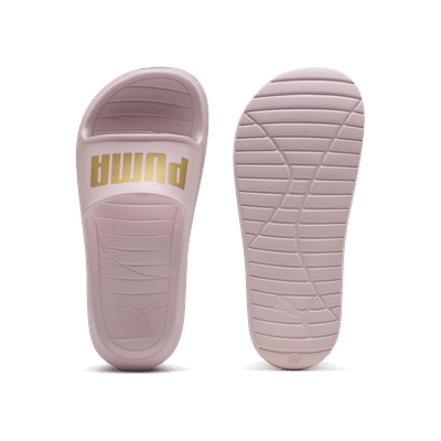 PUMA Divecat v2 Lite Slide "Chalk Pink/Gold" | 374823-21