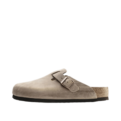 Birkenstock Boston BS Regular Fit "Tobacco Brown" Clog | 1018147