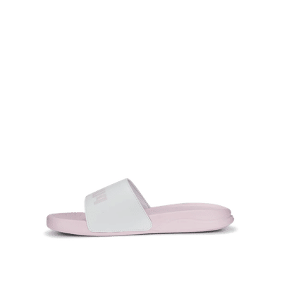 Puma Popcat Slide "White/Pink" | 372279-32