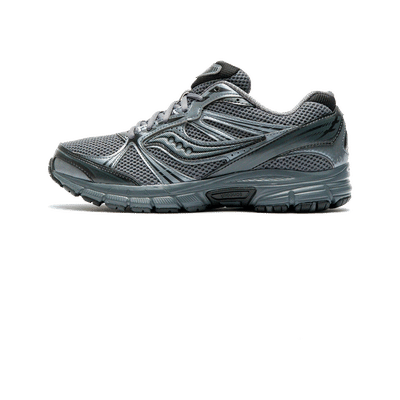 Saucony Grid Legacy "Gunmetal/Black" | S101836-1010