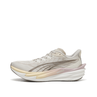 Puma Deviate Nitro 4 Wmns "Alpine Snow / Misty Pink" | 312124-24