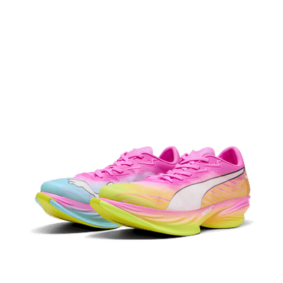 PUMA Fast-R NITRO Elite 3 "Poison Pink/White" | 313615-01