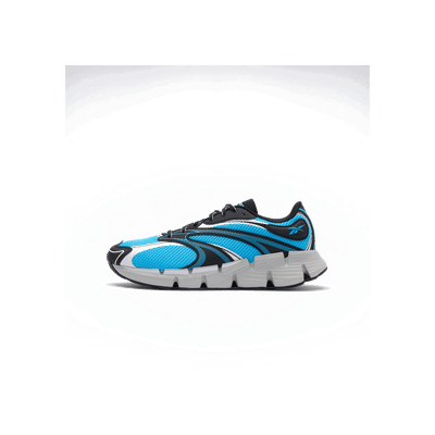 Reebok Zig Hypnotica "Core Black/Barely Grey/Future Cyan" | 100238014