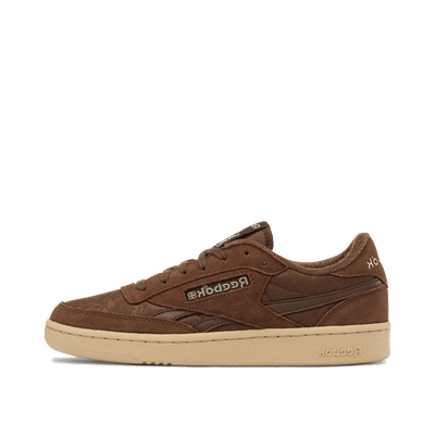 Reebok Club C Revenge Vintage "Simple Brown/Simple Brown/Simple Beige" | 100244746