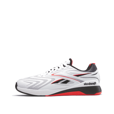 Reebok Nano X5 Edge "White/Black/Sport Red" | 100256118