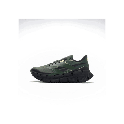 Reebok FloatZig Adventure 1 "Grit Green/Washed Black/Yellow Haze" | 100225399
