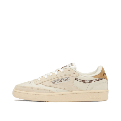 Reebok Club C 85 Vintage "Vintage Chalk/Ginger Root/Simple Brown" | 100244924