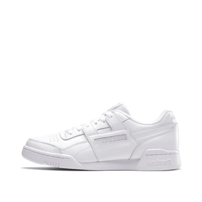 Reebok Workout Plus "White" | 100244985