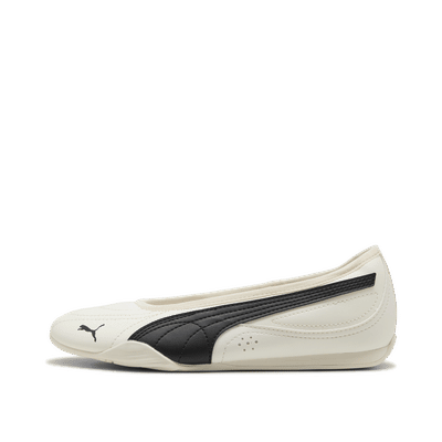 PUMA Catch Soleil "Warm White/Black" | 404642-01