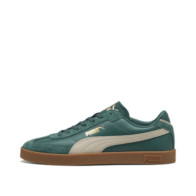 PUMA Club II Era "Herb Garden/Silver Fog/Red Rhythm" | 397447-62