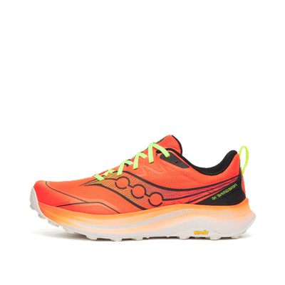 Saucony Peregrine 16 "Orange" | S21066-130