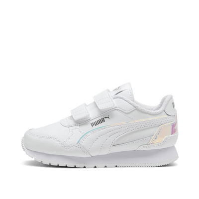 PUMA ST Runner v4 Holo "White/Silver" | 400776-01