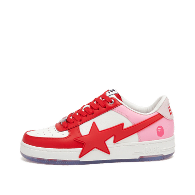 A Bathing Ape Bape Sta OS "Pink" | 001FWK801309MPNK