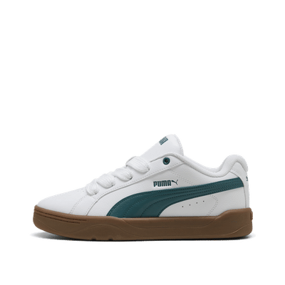 PUMA Park Lifestyle Easy "White/Emerald Ice" | 400496-15