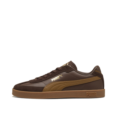 PUMA Club II Era "Chestnut Brown/Kona Brown" | 397447-60