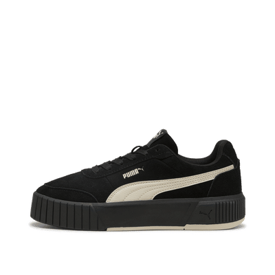 Puma Carina Mia "Black/Alpine Snow" | 402638-05