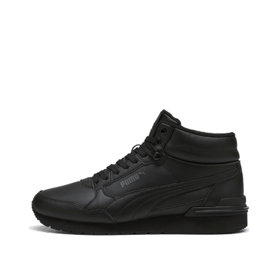 PUMA ST Runner v4 Mid "Black/Dusky Gray" | 402893-01