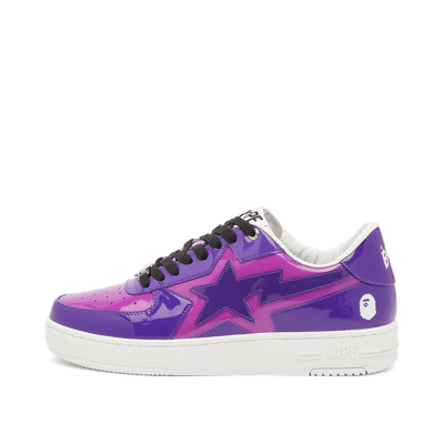 A Bathing Ape Bape Sta Icon M3 "Purple" | 001FWK801308MPUR