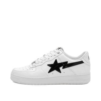 A Bathing Ape Bape Sta #2 M1 "White" | 001FWK301302MWHT