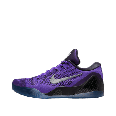 Nike Kobe IX Elite Low Protro "Purple" | IM0465-500