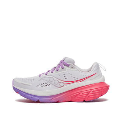 Saucony Guide 18 "White/Pink" | S10998-241
