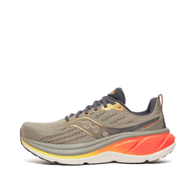 Saucony Hurricane 25 "Brown" | S21026-142
