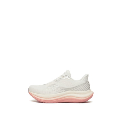 Saucony Triumph 23 "White/Pink" | S11023-142