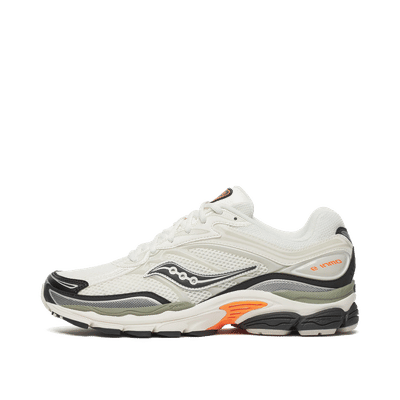 Saucony ProGrid Omni 9 "White/Turmeric" | S70999-8