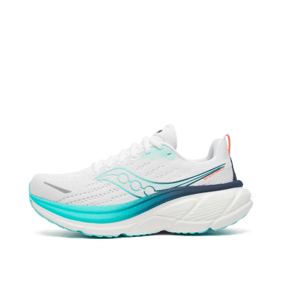 Saucony Hurricane 25 "White/Dark Blue" | S11026-172