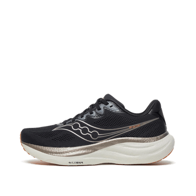 Saucony Ride 19 "Black/Silver" | S21055-145