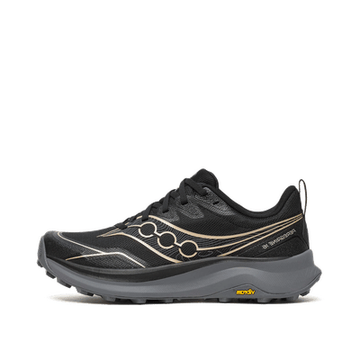 Saucony Peregrine 16 "Black" | S11066-100